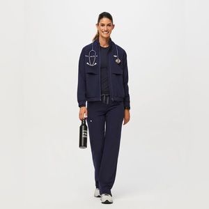 Figs Kade Cargo Scrub Pants